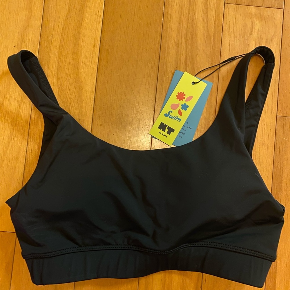 KT by Knix Swim - Splash Scoop Bikini Top